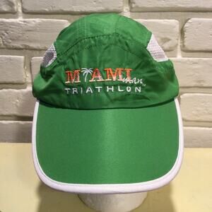 Miami Man Triathlon cap